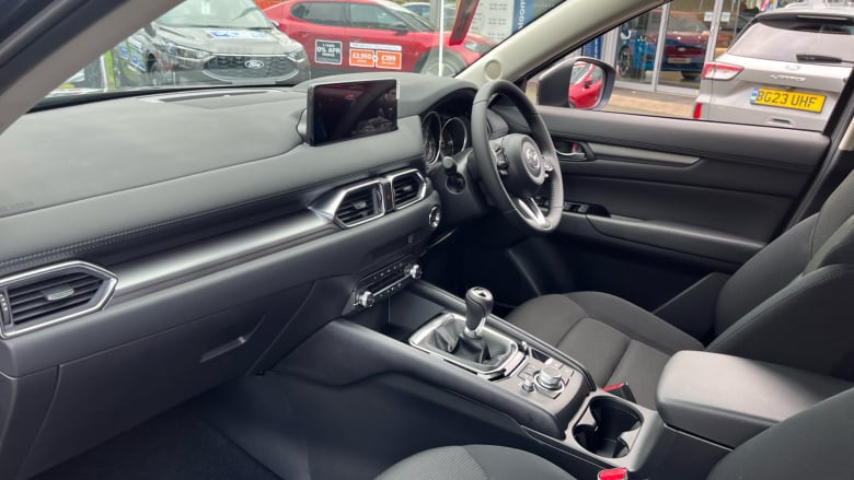 Mazda CX-5 2.0 e-Skyactiv G MHEV Centre-Line 5dr Petrol Estate